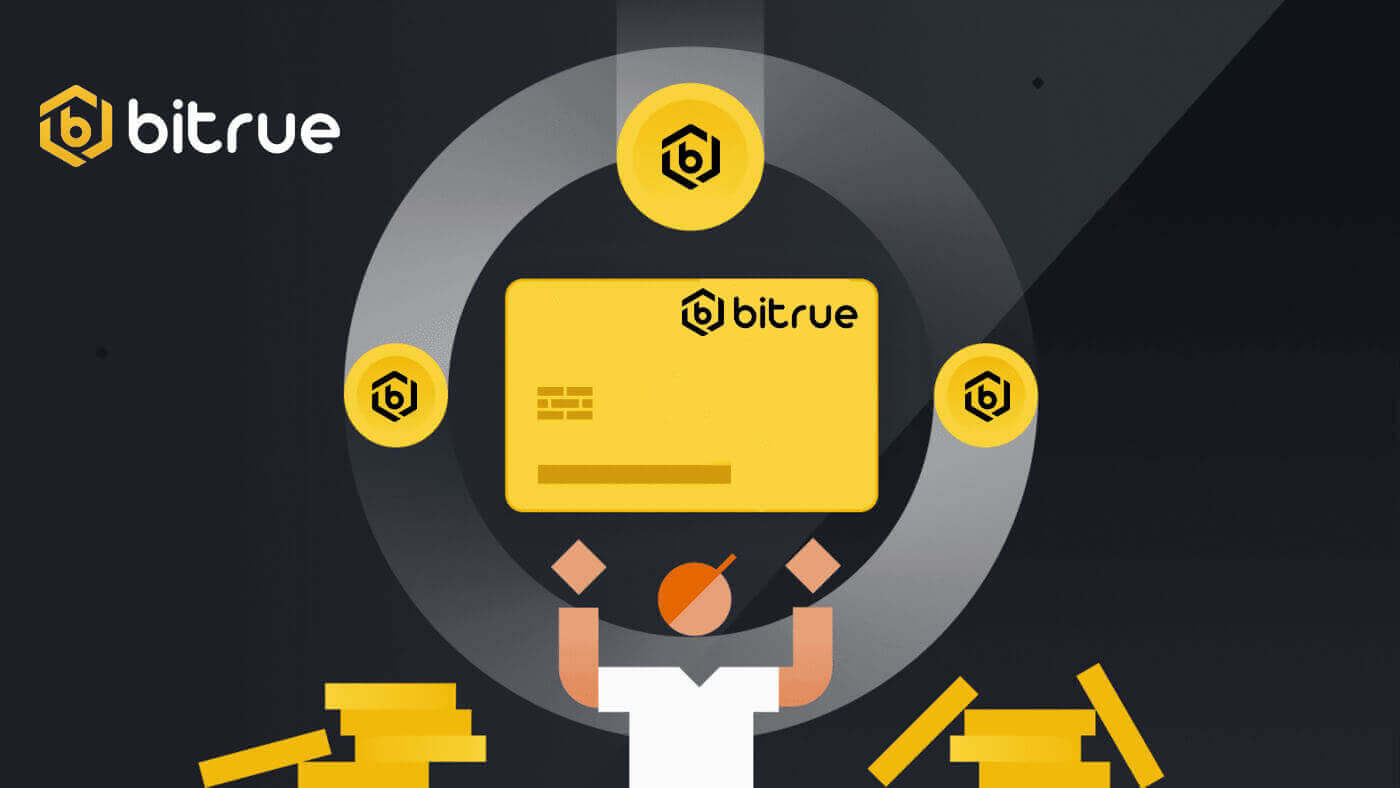 How to Open Account and Deposit into Bitrue