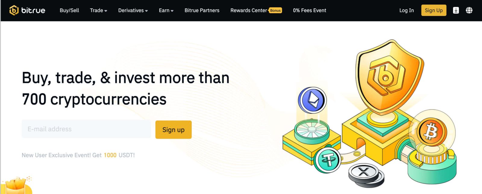 Bitrue Review
