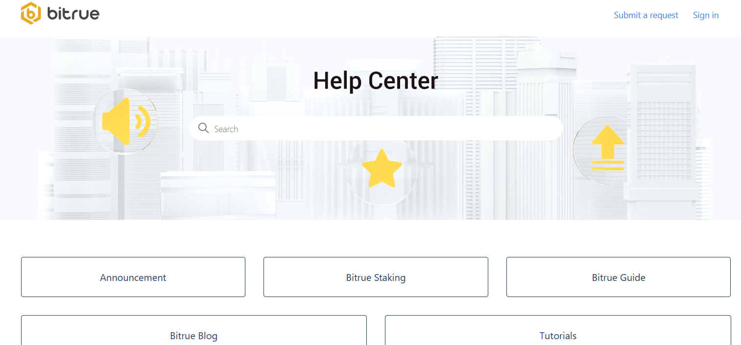How to Contact Bitrue Support