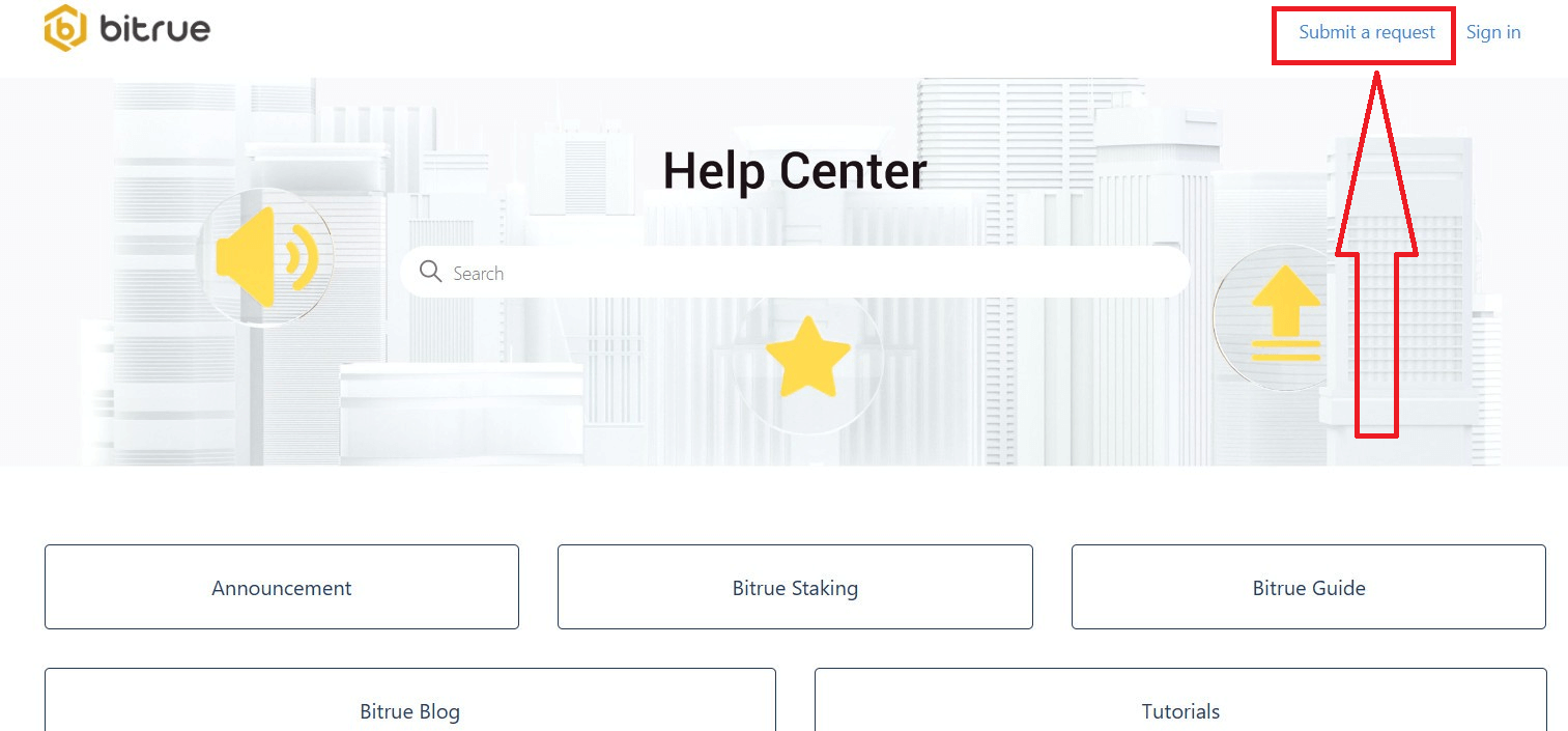 How to Contact Bitrue Support
