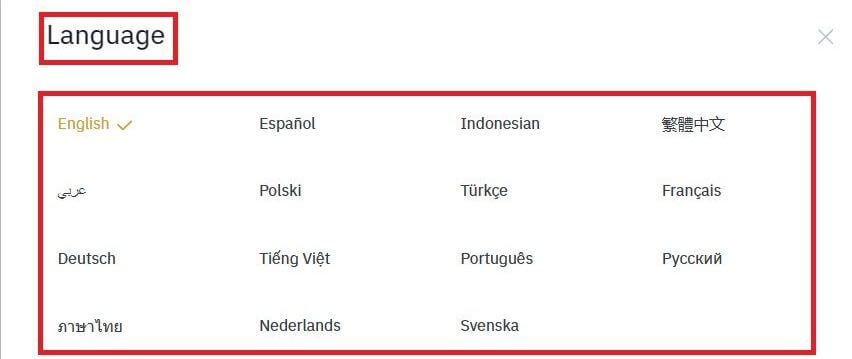 How to Contact Bitrue Support