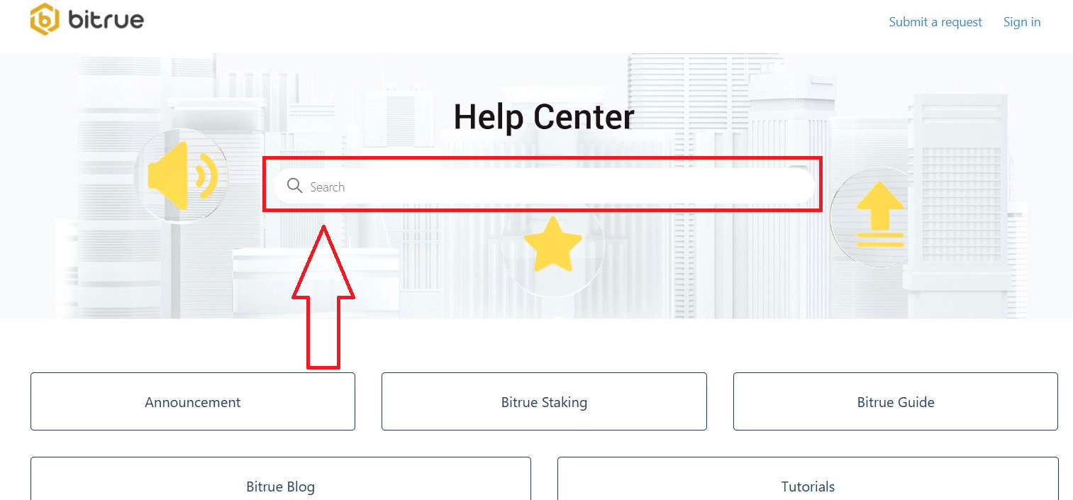 How to Contact Bitrue Support