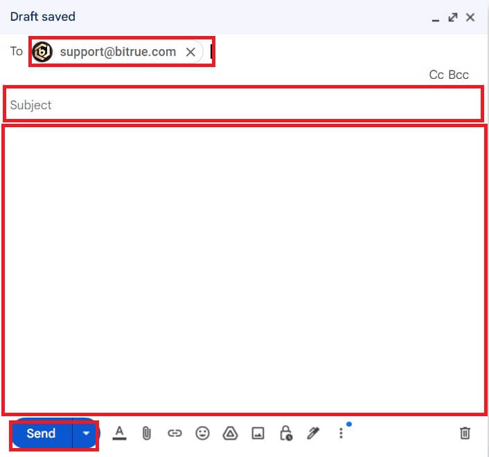 How to Contact Bitrue Support