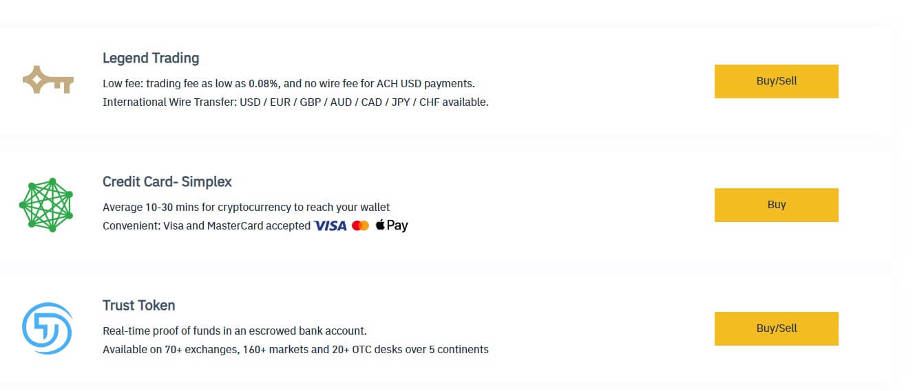 How to Deposit and Trade Crypto at Bitrue