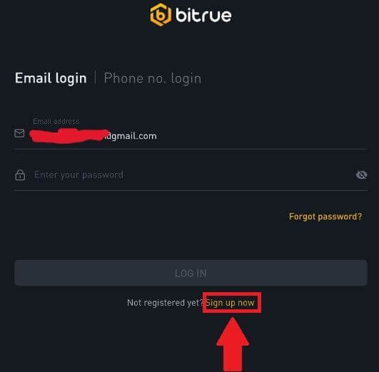 How to Download and Install Bitrue Application for Mobile Phone