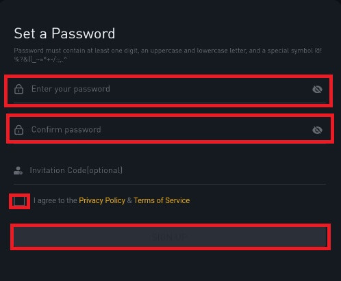 How to Download and Install Bitrue Application for Mobile Phone