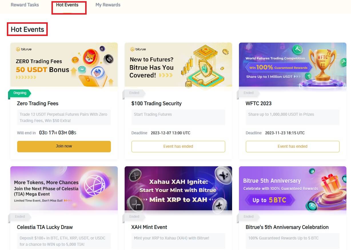 How to join Affiliate Program and become a Partner on Bitrue How to join Affiliate Program and become a Partner on Bitrue