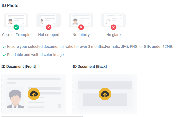 How to Login and Verify Account in Bitrue