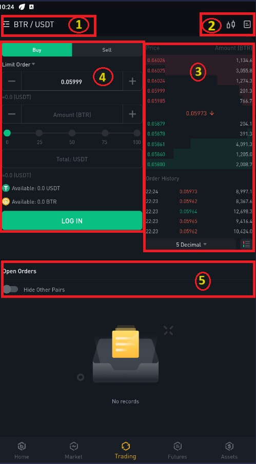 How to Register and Trade Crypto at Bitrue How to Register and Trade Crypto at Bitrue