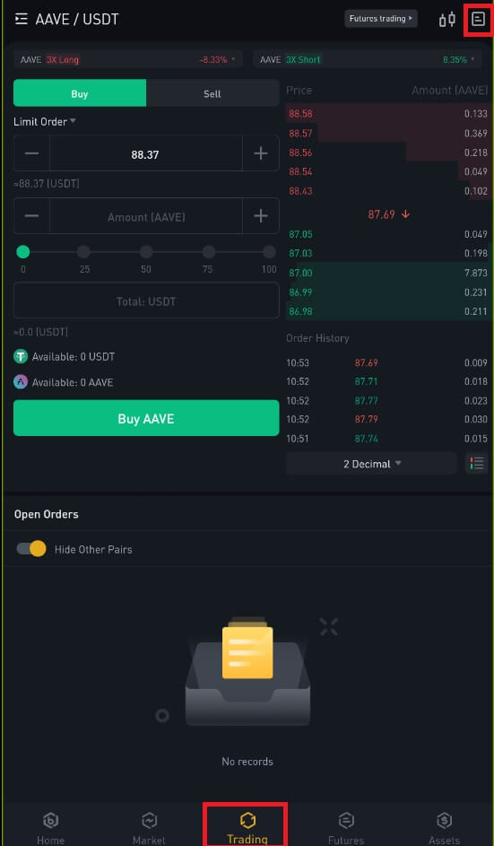 How to Register and Trade Crypto at Bitrue How to Register and Trade Crypto at Bitrue