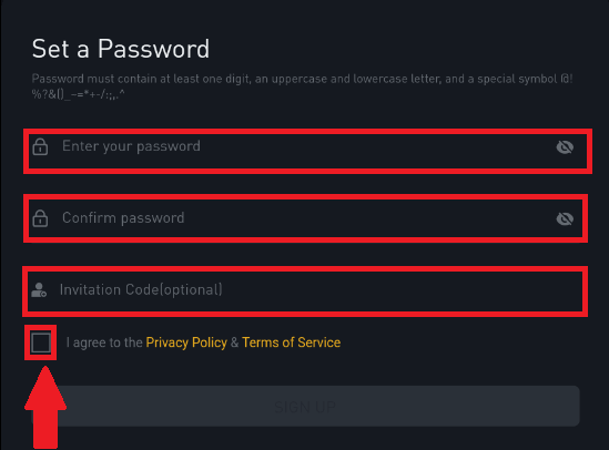 How to Register and Verify Account on Bitrue