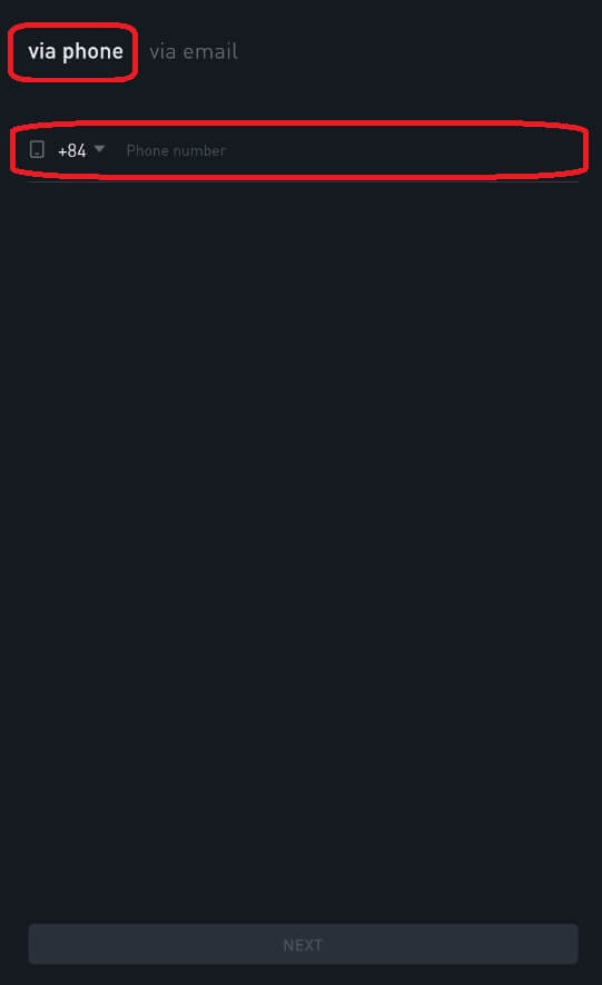 Auala e saini ai i Bitrue