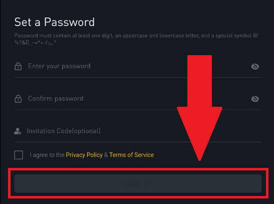 How to Sign up and Deposit to Bitrue