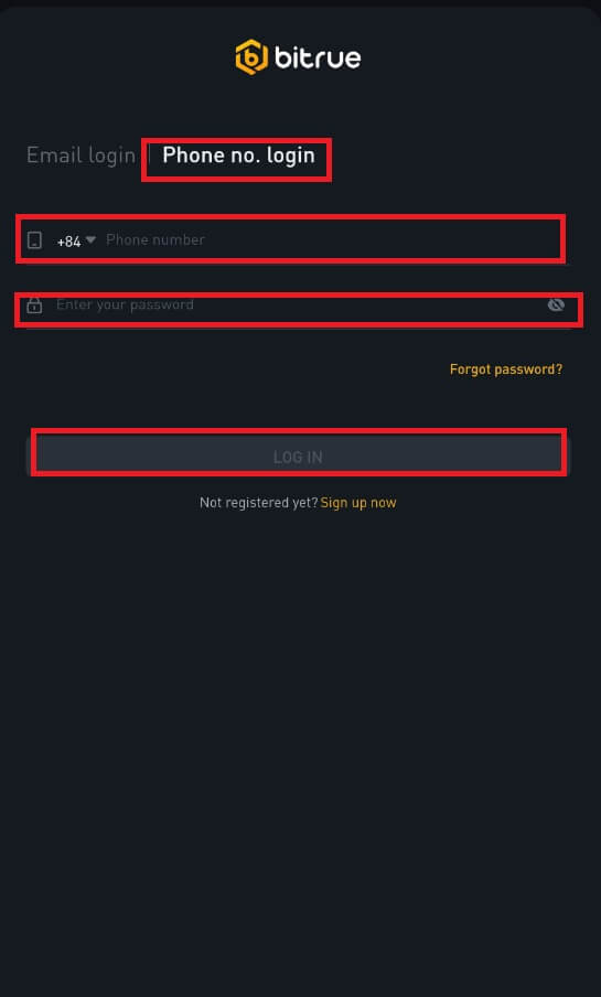 How to Sign Up and Login to a Bitrue account How to Sign Up and Login to a Bitrue account