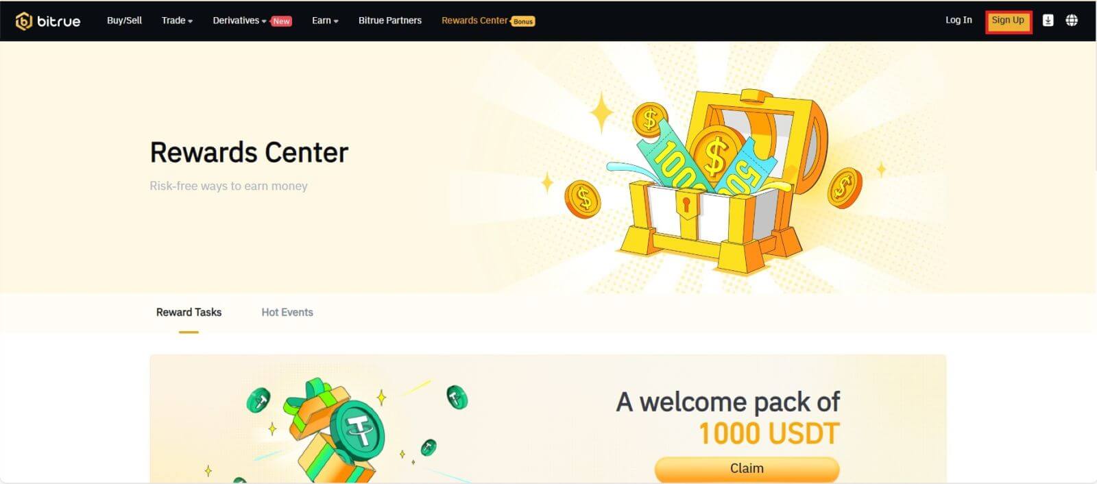 How to Start Bitrue Trading in 2021: A Step-By-Step Guide  for Beginners