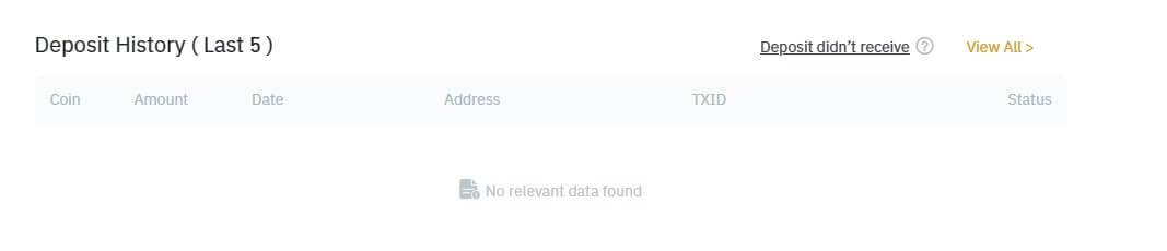 How to Withdraw and make a Deposit on Bitrue