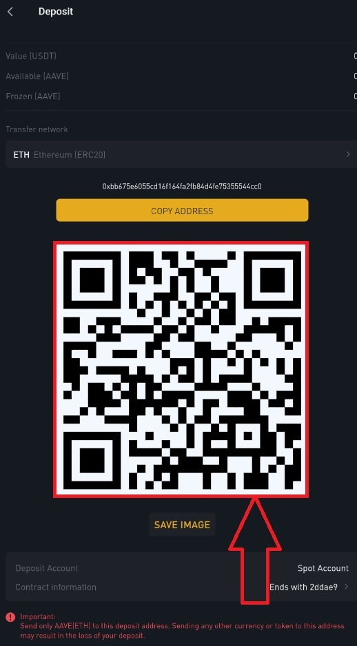 How to Withdraw and make a Deposit on Bitrue